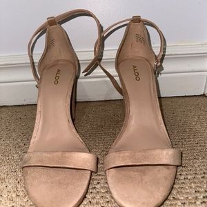 ALDO heels